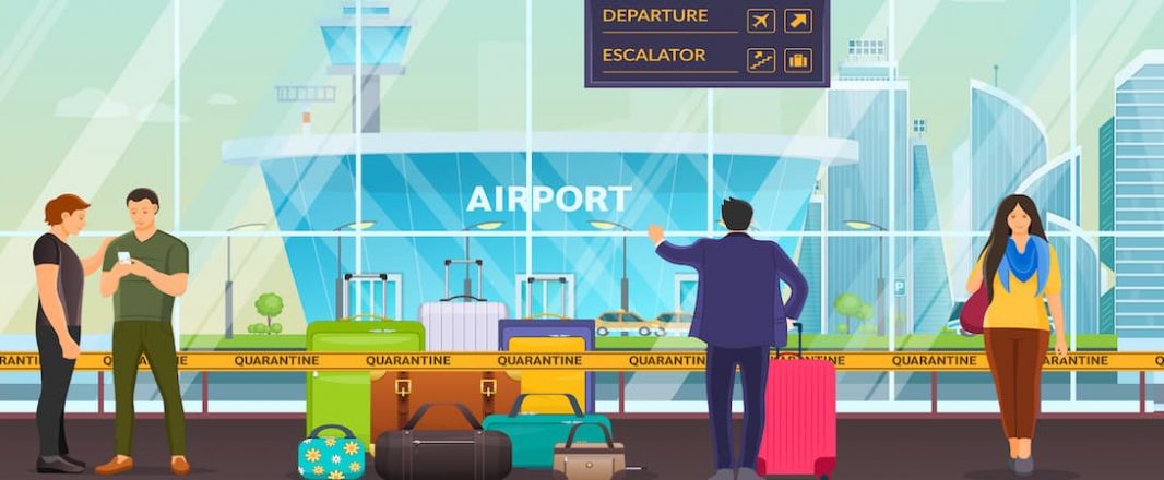 The Wrap: Singapore commended for easing of border restrictions to restart travel, Beijing Capital Airport implements contactless technologies, and more …