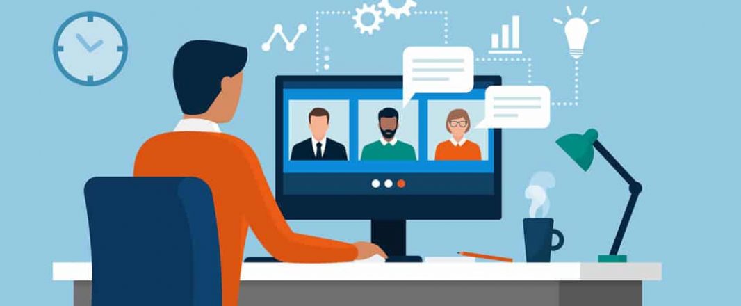 Let’s talk about work, remote or otherwise, and its side effects