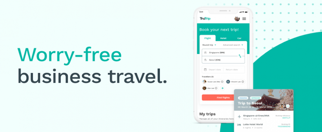 Covid Entry Check gives TruTrip a breakout moment as it builds new SME corporate tool focused on risk management and duty of care