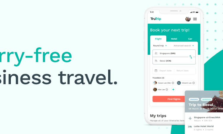 Covid Entry Check gives TruTrip a breakout moment as it builds new SME corporate tool focused on risk management and duty of care