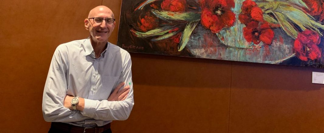 Building up or breaking up – which is harder? Michael Issenberg on growing Accor APAC from “practically nothing”