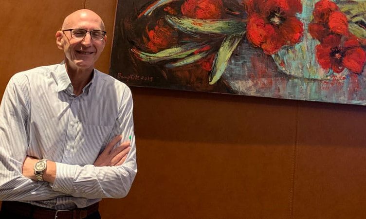 Building up or breaking up – which is harder? Michael Issenberg on growing Accor APAC from “practically nothing”