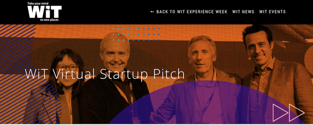 WiT Startup Pitch to receive US$250,000 in technology credits and support from Amazon Web Services