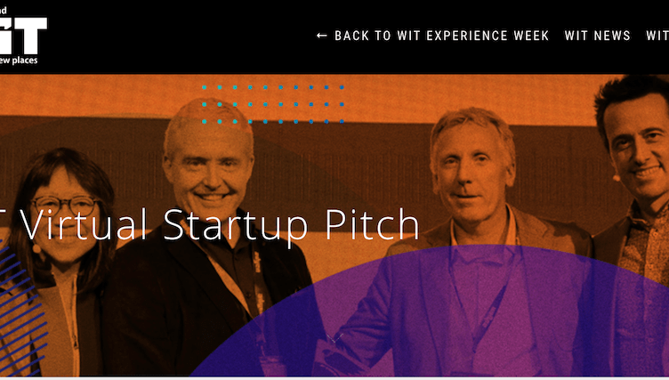 WiT Startup Pitch to receive US$250,000 in technology credits and support from Amazon Web Services