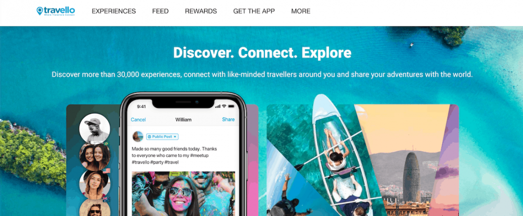 Radical Travello pivot nets social media gold, doubles followers to 3m
