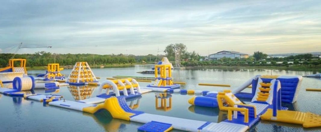 How Pitman is keeping Bali Wake Park afloat: “It’s about passion and reputation”
