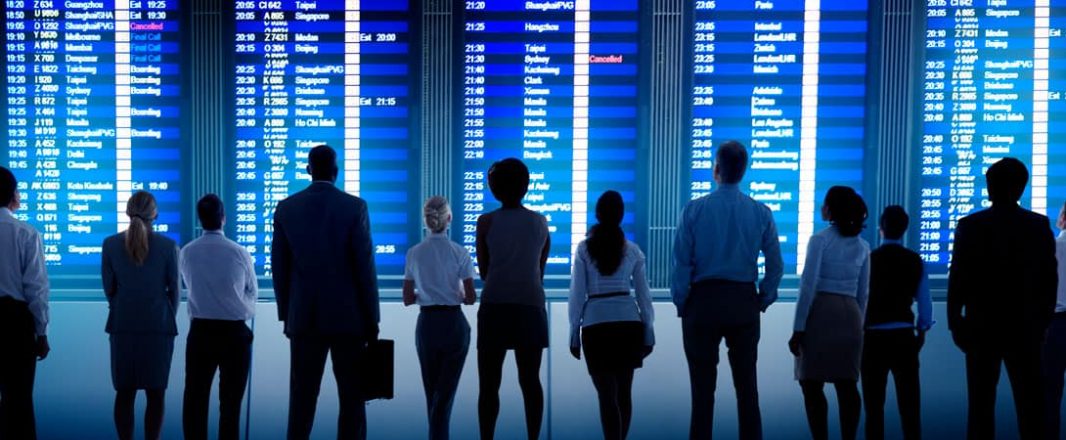 This is why the world needs business travel and peddlers in paradise