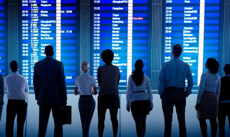 This is why the world needs business travel and peddlers in paradise