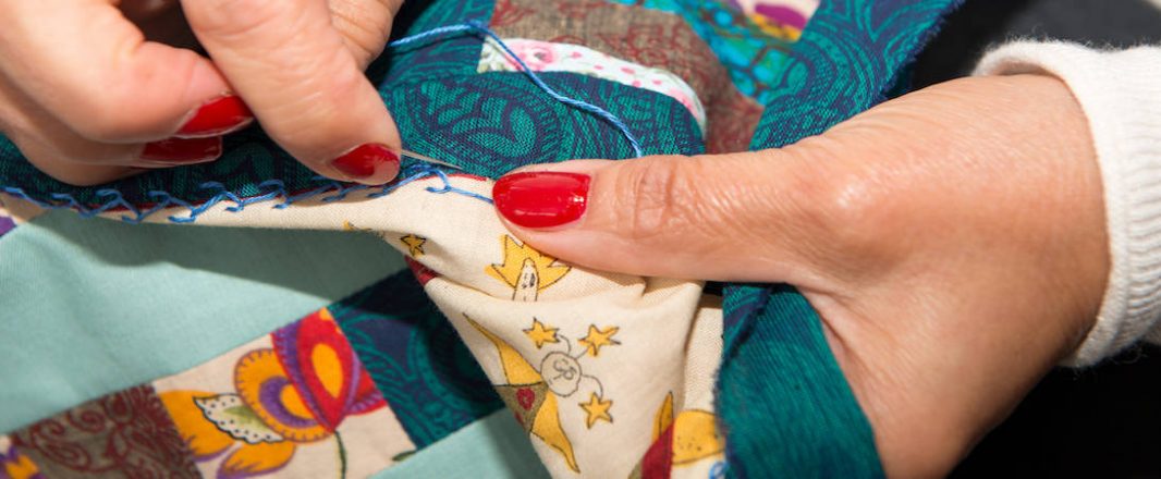 How to stitch an events quilt for the hybrid world