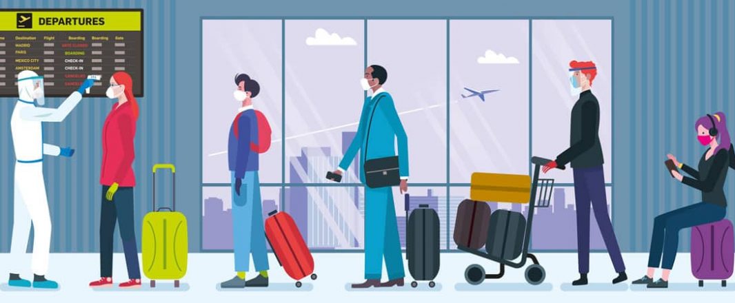 Guest Blog: The Safe Flying Protocol (SFP): The Best & Smartest Way To Restart Travel