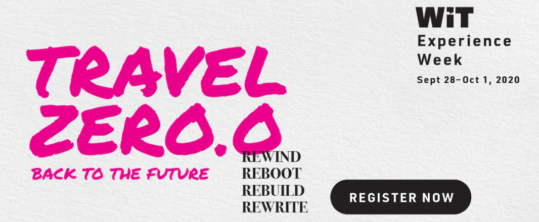 WiT partners with GEVME to deliver a new kind of Experience Week, Sept 28-Oct 1