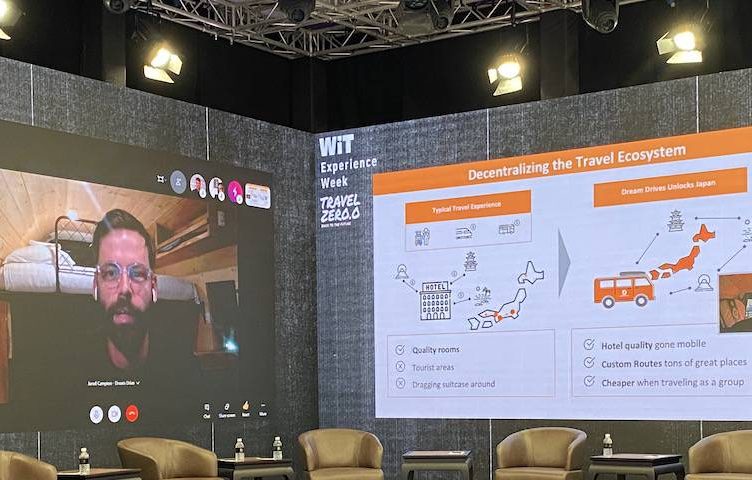 Dream Drive claims top prize at WiT Startup of the Year 2020 in Singapore