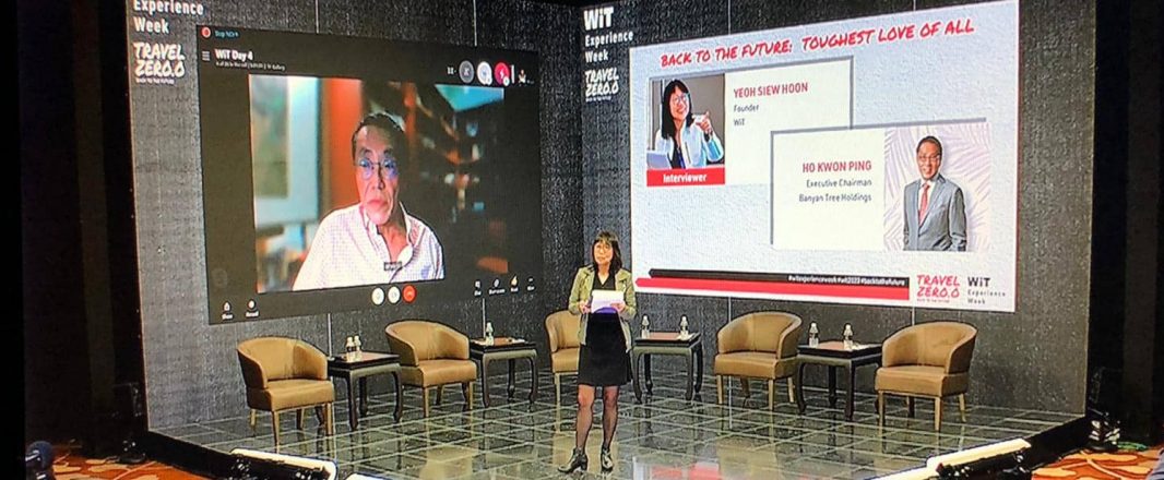 Travel’s Oracle Speaks: KP Ho on Digital Decoupling and a Return to Meaning