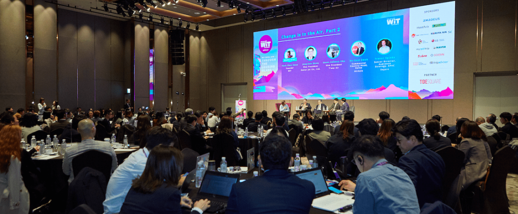 WiT Seoul 2020 goes hybrid – physical Innovation Stage twinned with virtual event