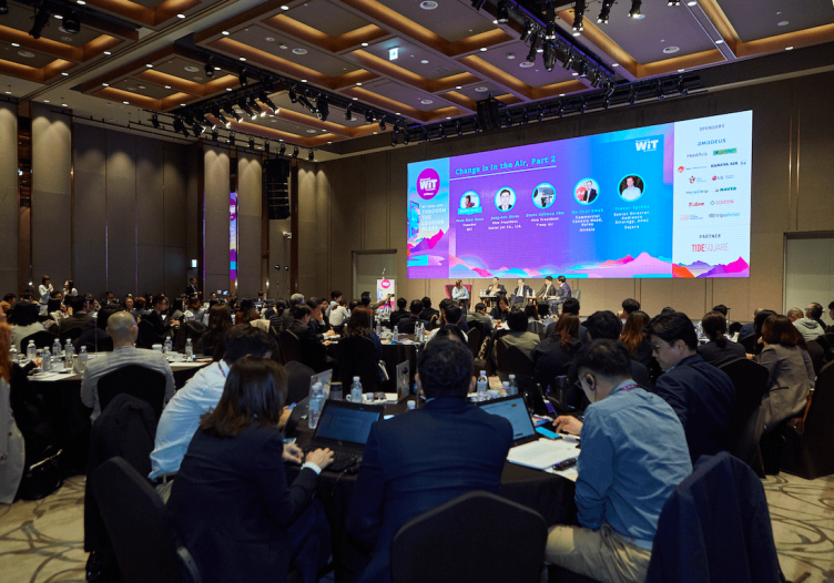 WiT Seoul 2020 goes hybrid – physical Innovation Stage twinned with virtual event