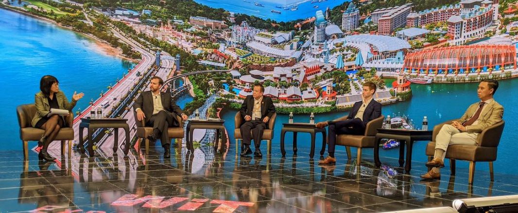Sentosa builds local love as a fun, vibrant tourism hub
