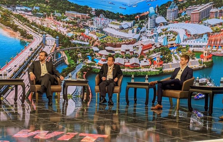 Sentosa builds local love as a fun, vibrant tourism hub