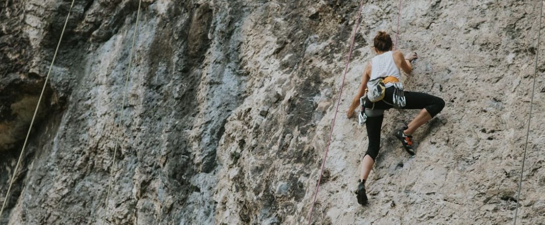 Climbing Hybrid Mountain: Lessons learnt from staging WiT Experience Week