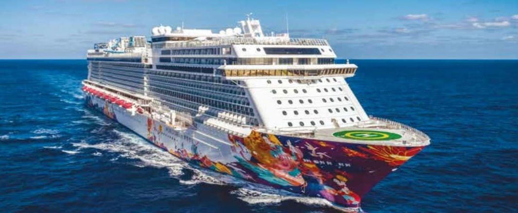 Singapore gives the go-ahead to two cruise lines to resume sailing
