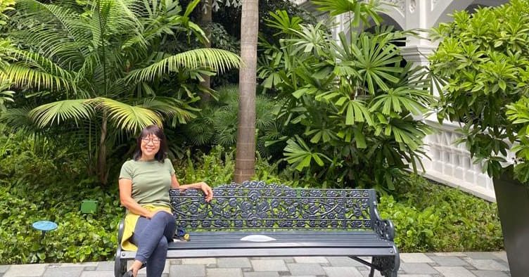 How much do you miss staying in hotels? I didn’t know the answer till this staycation