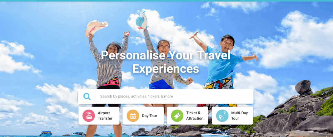 Tourplus, armed with $1m fund raise, moves from transactions to content to survive Covid