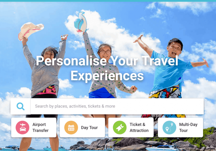 Tourplus, armed with $1m fund raise, moves from transactions to content to survive Covid