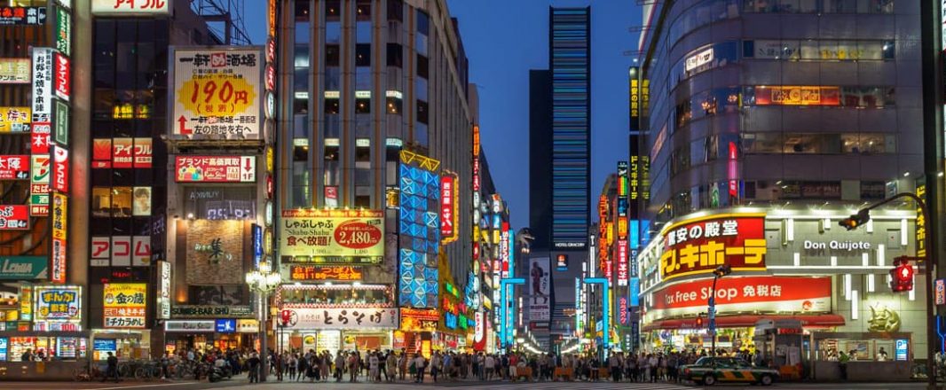 Asian destinations are the most searched for international travel in 2021 (UPDATED)