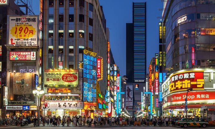 Asian destinations are the most searched for international travel in 2021 (UPDATED)