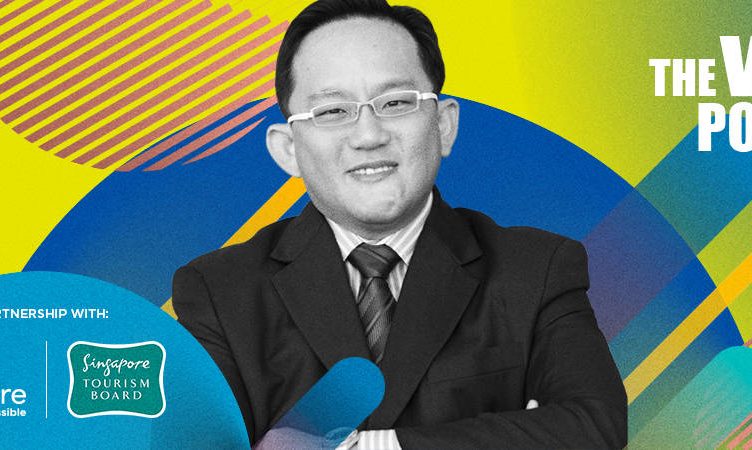 The WiT Podcast – Episode 25: Ong Wee Min, Vice President, MICE, Marina Bay Sands