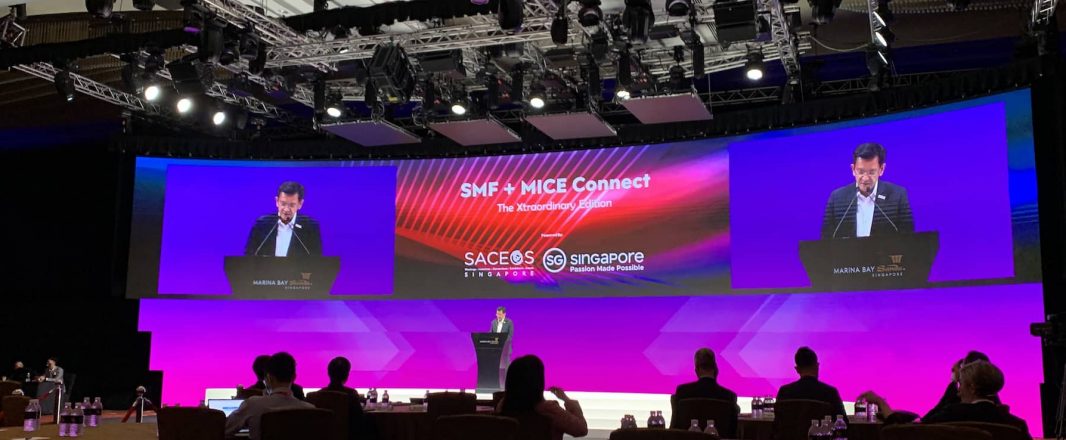Could I have attended this virtually? Events in the age of new protocols, cool tech and changed expectations