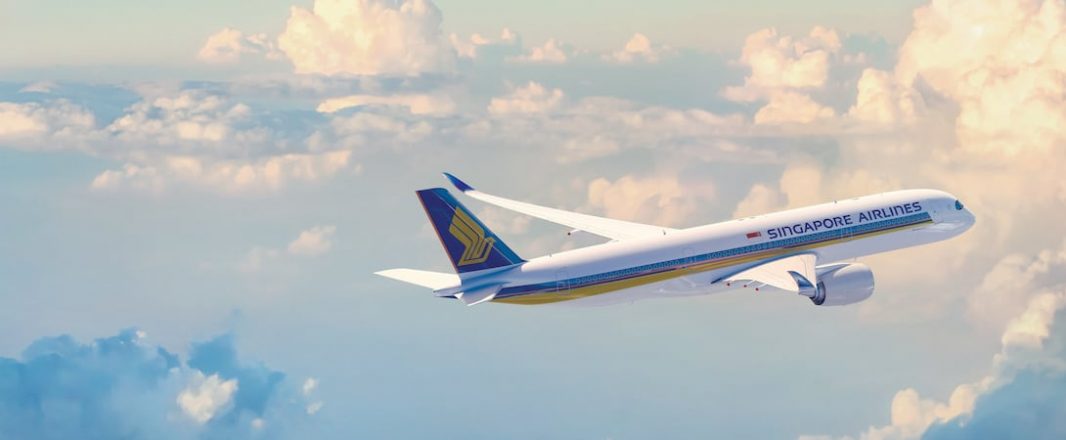SIA welcomed first passengers with tickets booked using NDC technology