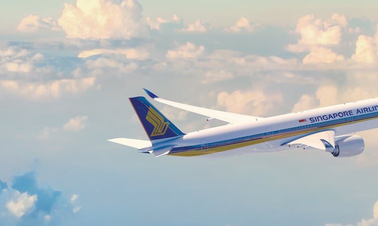 SIA welcomed first passengers with tickets booked using NDC technology