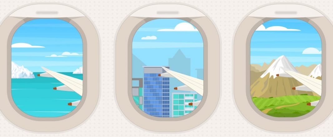 Guest Blog: Plotting post-pandemic travel – Six technology trends set to transform air travel in 2021