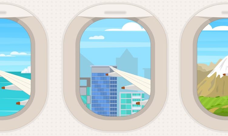 Guest Blog: Plotting post-pandemic travel – Six technology trends set to transform air travel in 2021