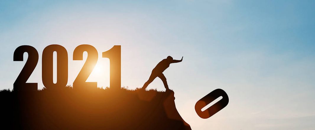A survivor’s guide to getting through 2021: Look how far we’ve come