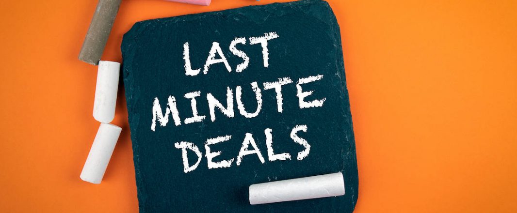 Agoda sees growing demand for last minute deals, launches new tool