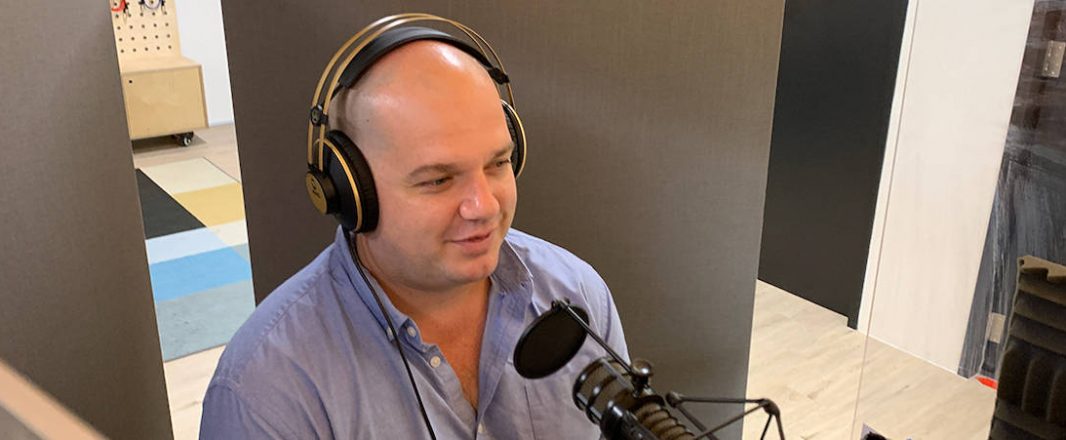 The WiT Podcast – Episode 33: Luke Johnson, General Manager, AJ Hackett, Singapore