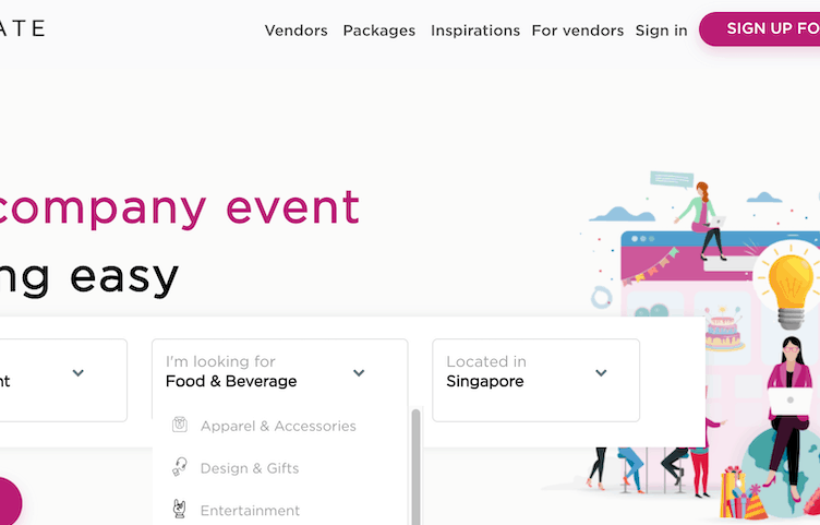 How Delegate went from place to Play in the virtual space