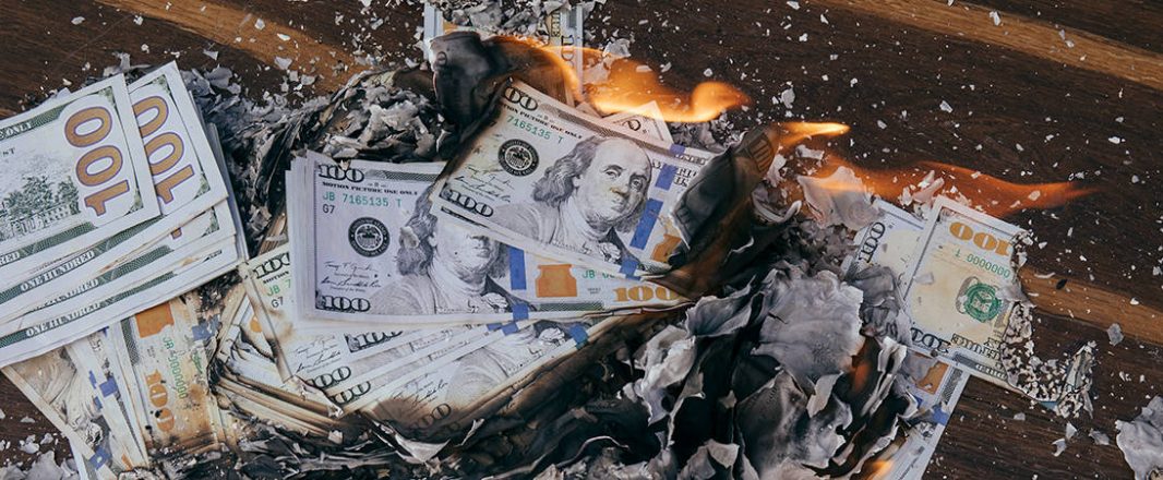 Covid-19 cash burn continues – urgent preparations for restart