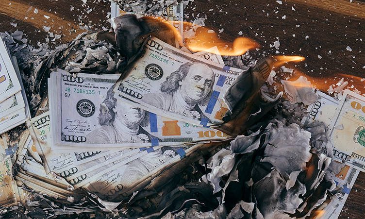 Covid-19 cash burn continues – urgent preparations for restart