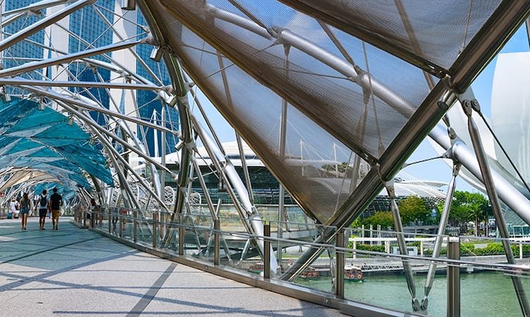 The Wrap: How Singapore tourism survived a tough 2020, D-EDGE launches e-commerce websites for hotels, and more …