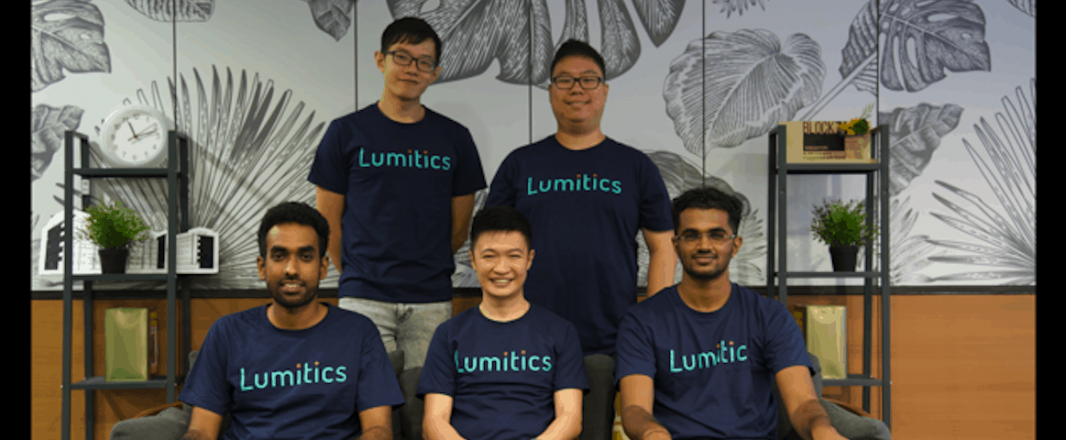 Lumitics continues relentless push to cut food waste in travel