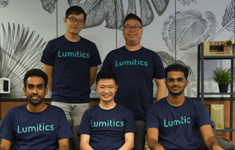 Lumitics continues relentless push to cut food waste in travel