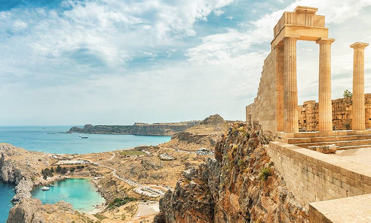 Solo Female Travellers chomping at the bit to travel  –  Greece tops bucket list