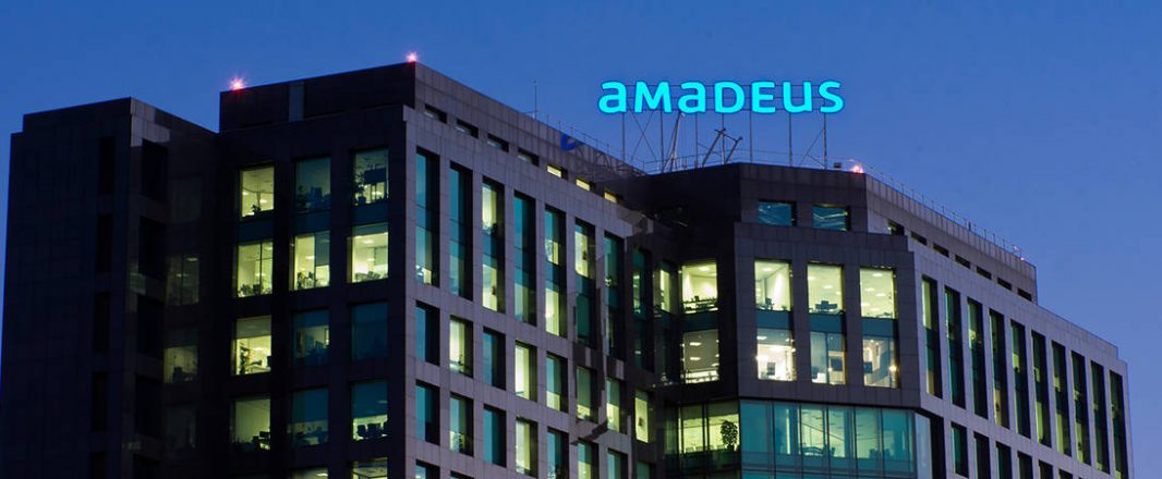 Amadeus takes hit in revenues and profits, steamrolls ahead with new partnerships and NDC initiatives