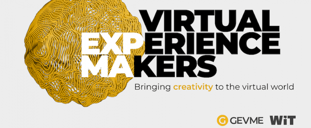 GEVME’s Virtual Experience Makers Series to inspire creativity in the virtual world