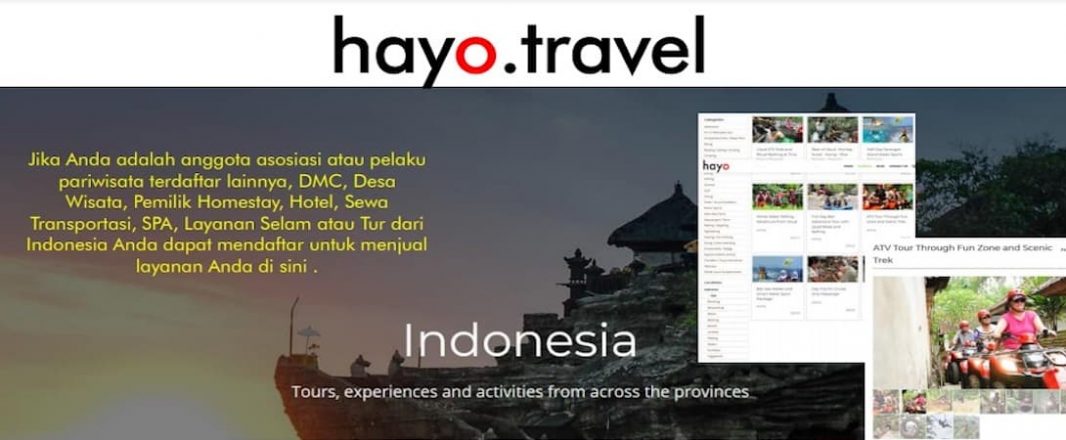 Magpie and Toristy collaborate to power Indonesian OTA Hayo