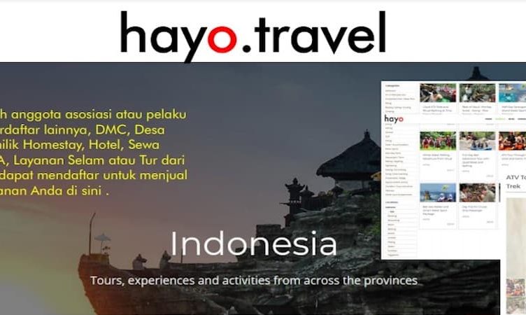 Magpie and Toristy collaborate to power Indonesian OTA Hayo