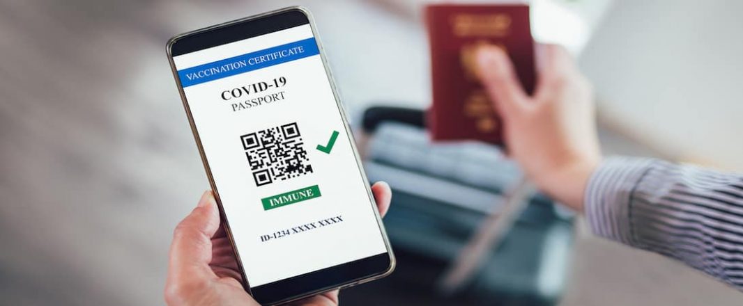Catch-22 of health passports