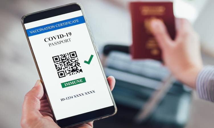 Catch-22 of health passports